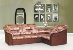 Мягкая мебель, диван угловой «Вояж 2»