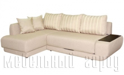 Угловой диван «Моника 1» с ящиком для белья