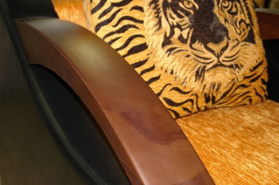 Набор мягкой мебели «Плаза 3» (диван и кресла)